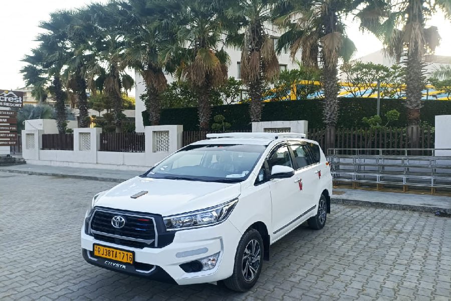 Innova crysta